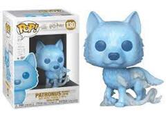 Pop! Harry Potter 130 : Patronus Lupin (Wolf)